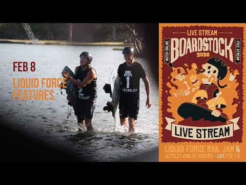 Boardstock 2026 project preview